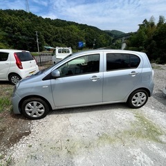 売約済　検2年付　H28 ダイハツ　ミライース　L  2WD  CVTの画像