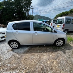 売約済　検2年付　H28 ダイハツ　ミライース　L  2WD  CVTの画像