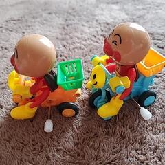 新品 それいけ！アンパンマン さんりんしゃでGO! 2の画像