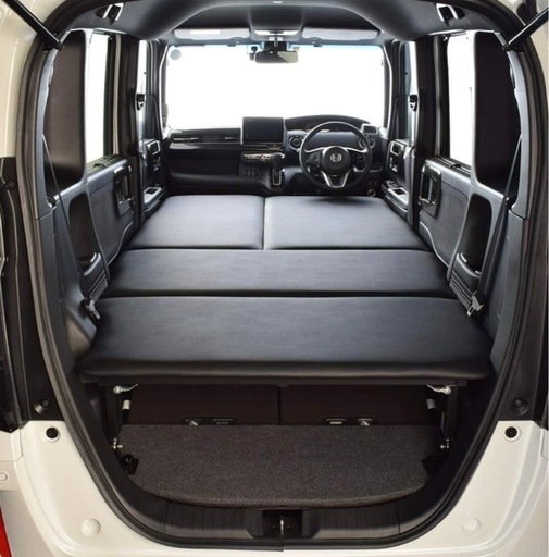 NBOX JF3 MGRカスタム　ベッドキット