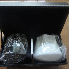 【新品未使用】アペックスハート ◆【洋食器】美濃焼/陶器のペアロックグラスの画像