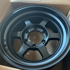 16インチホイール6穴　新品４本
