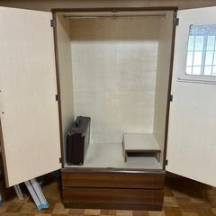 タンス　箪笥　収納の画像