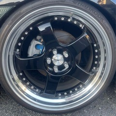 SSR professor sp1 19インチ プリウス、86、BRZの画像