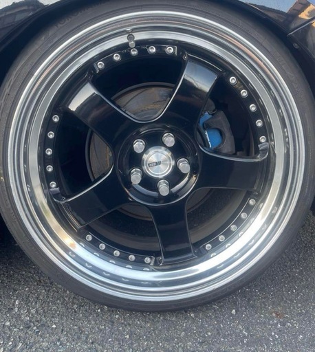 SSR professor sp1 19インチ プリウス、86、BRZ