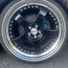 SSR professor sp1 19インチ プリウス、86、BRZの画像