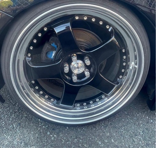 SSR professor sp1 19インチ プリウス、86、BRZ