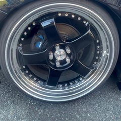 SSR professor sp1 19インチ プリウス、86、BRZの画像