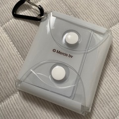 ミッフィー　カラビナ付ポーチの画像