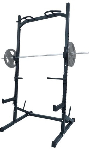 未使用】STEADY ハーフラック ブラック