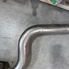 ls460 スルガスピードマフラー 　の画像