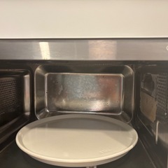 電子レンジの画像