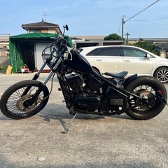 カワサキ　バルカン400の画像