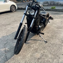 カワサキ　バルカン400の画像