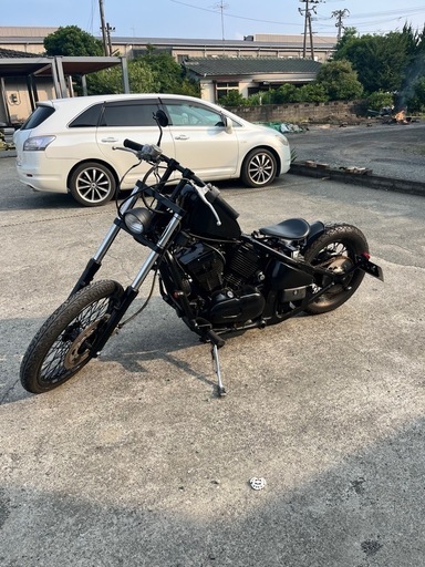 カワサキ　バルカン400