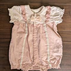 50-60ベビー服（700円／1枚）の画像