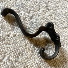 アイアンフックの画像