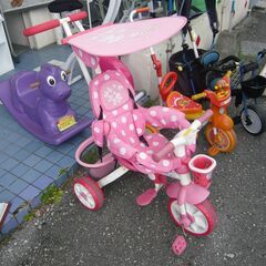 ID：215463　三輪車　サビ有り