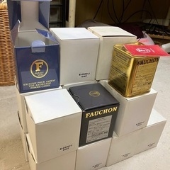 アムウェイオリジナルブレンドティーの空缶まとめて16個