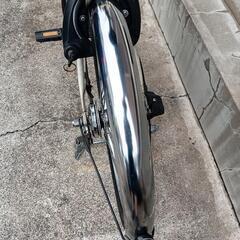 パナソニックアシスト自転車の画像