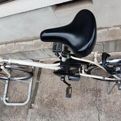 パナソニックアシスト自転車の画像