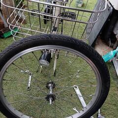 パナソニックアシスト自転車の画像
