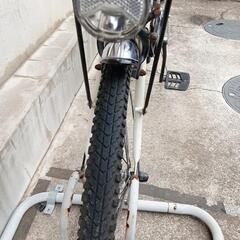 パナソニックアシスト自転車の画像
