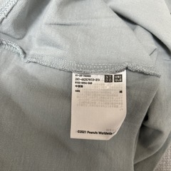 ユニクロ＊Tシャツの画像