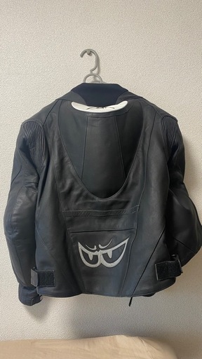 バイク上着