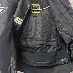 バイク上着の画像