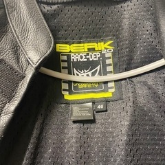 バイク上着の画像