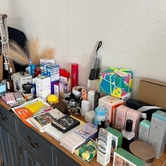 フリーマーケット開催！1000品以上出品！の画像