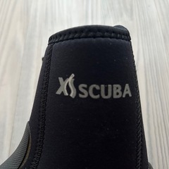 値下げ⭐️SCUBA アクアシューズ🥾の画像