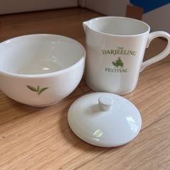 【LUPICIA】中国茶 茶器3点 【2セット】