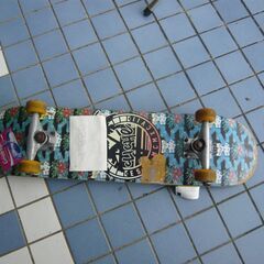 ID：212561　スケボーの画像