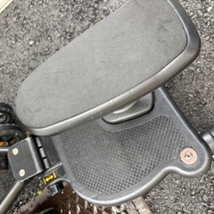 ベビーカー　ステップ
の画像