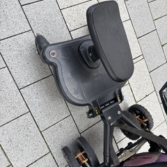 ベビーカー　ステップ
の画像