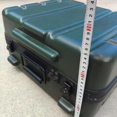 USミリタリーキャリングボックスの画像
