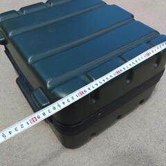 USミリタリーキャリングボックスの画像