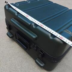 USミリタリーキャリングボックスの画像