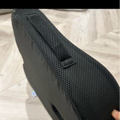 低反発クッションの画像