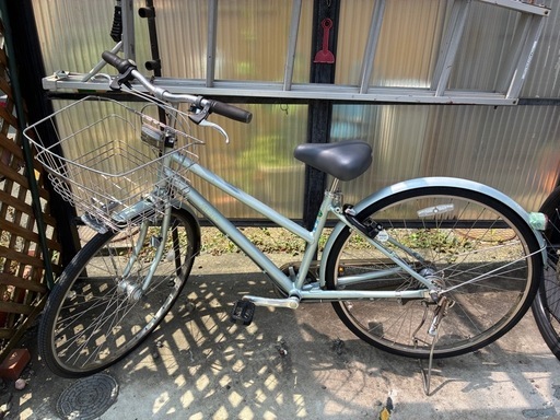 ブリヂストン エアルト AIRTO  27インチ