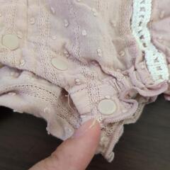 50-60ベビー服（700円／1枚）の画像