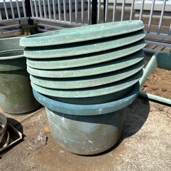 プランター　丸型　