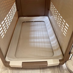 ペット ケージ キャリー 小型 の画像