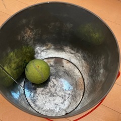 超レア　ハローキティ　ブリキ缶の画像