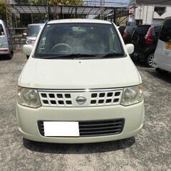 H19 オッティ DAT 車検Ｒ８年８月 名変諸費用込１５万円(福岡ナンバー)の画像