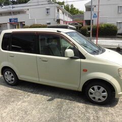 H19 オッティ DAT 車検Ｒ８年８月 名変諸費用込１５万円(福岡ナンバー)の画像