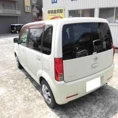 H19 オッティ DAT 車検Ｒ８年８月 名変諸費用込１５万円(福岡ナンバー)の画像
