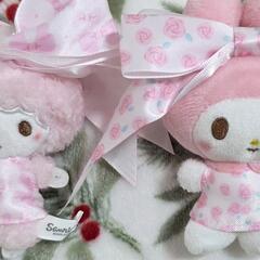 サンリオ　マイメロ　マイメロディ リボン姫デザインシリーズ　シー...